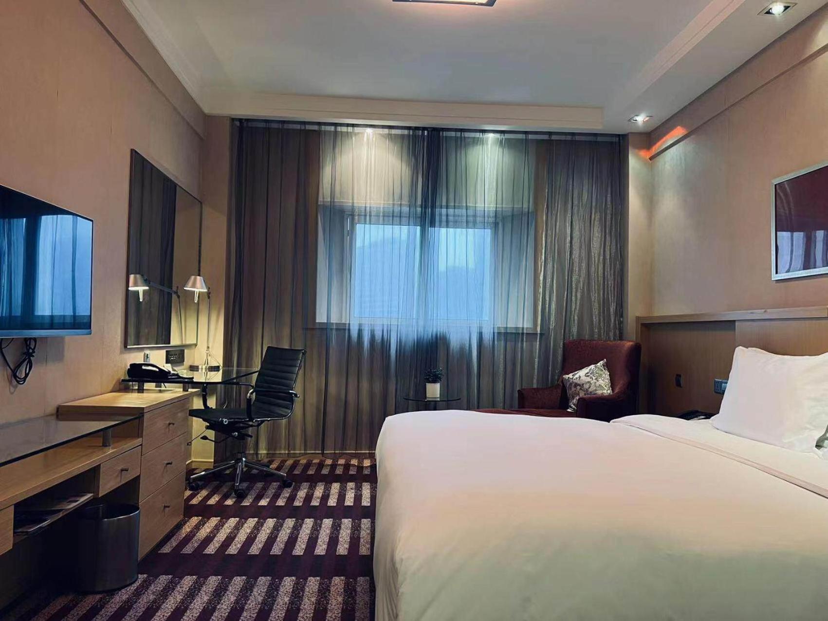 Park Inn By Radisson Shanghai Downtown Exterior photo