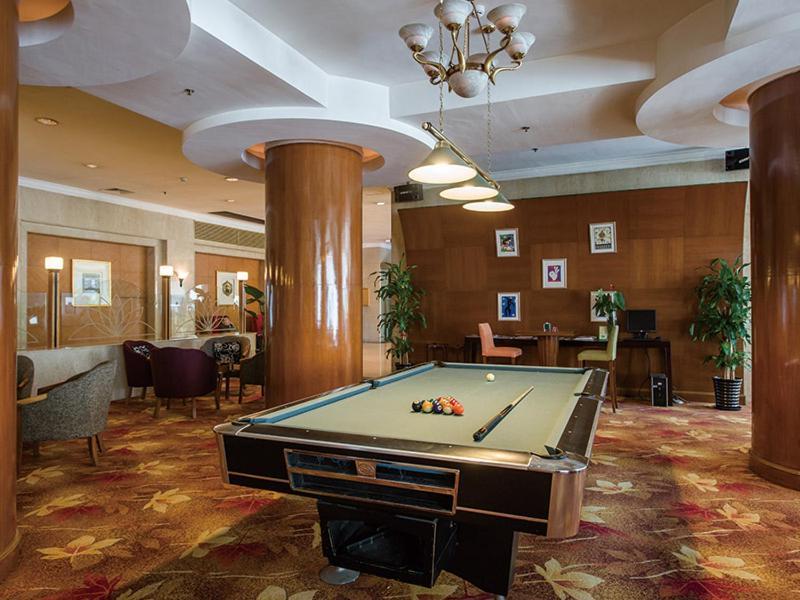 Park Inn By Radisson Shanghai Downtown Exterior photo